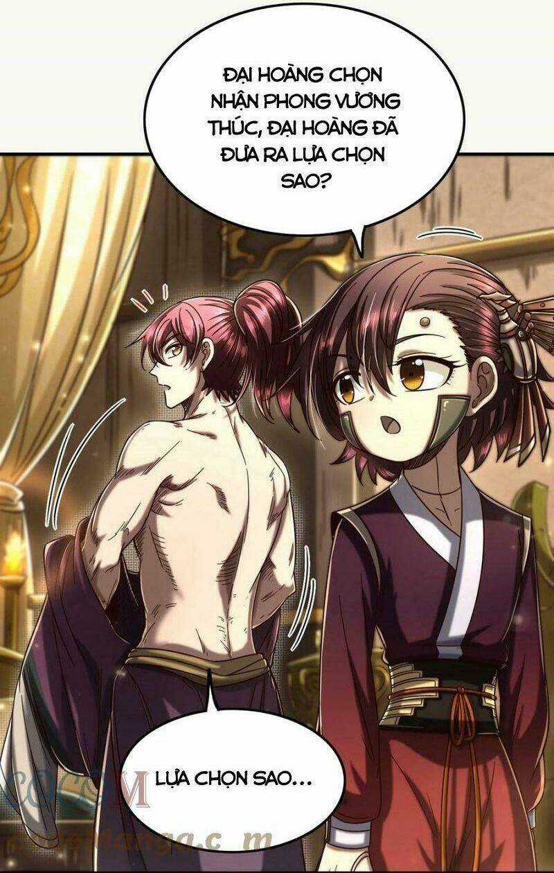 Xuân Thu Bá Đồ Chapter 170 trang 9