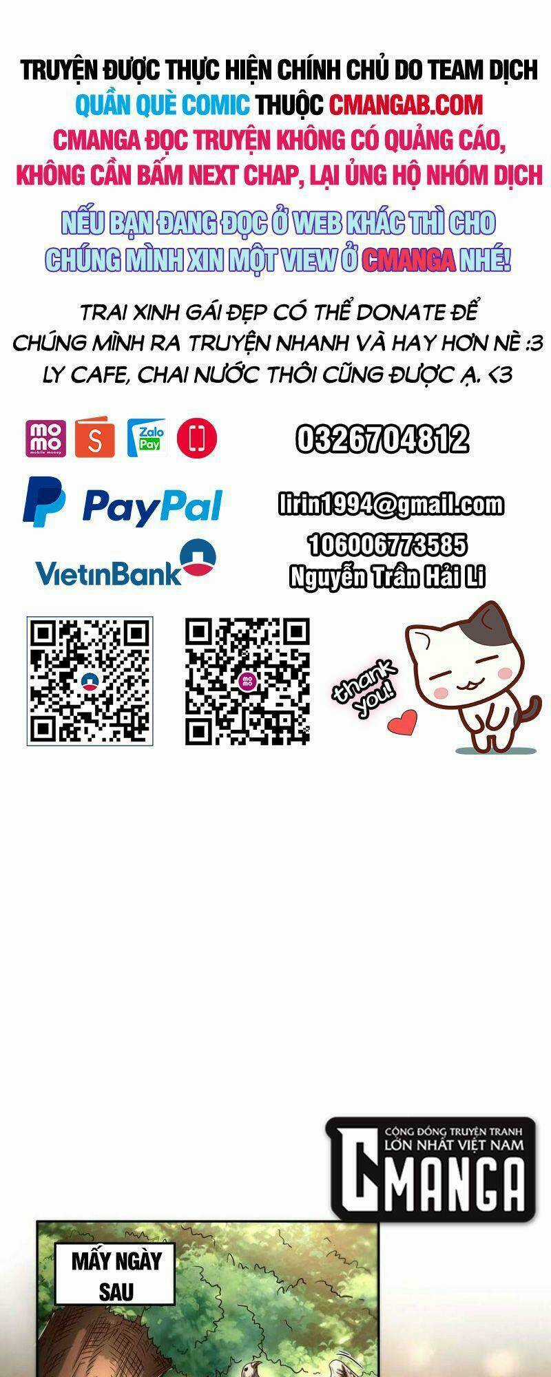 Xuân Thu Bá Đồ Chapter 171 trang 0