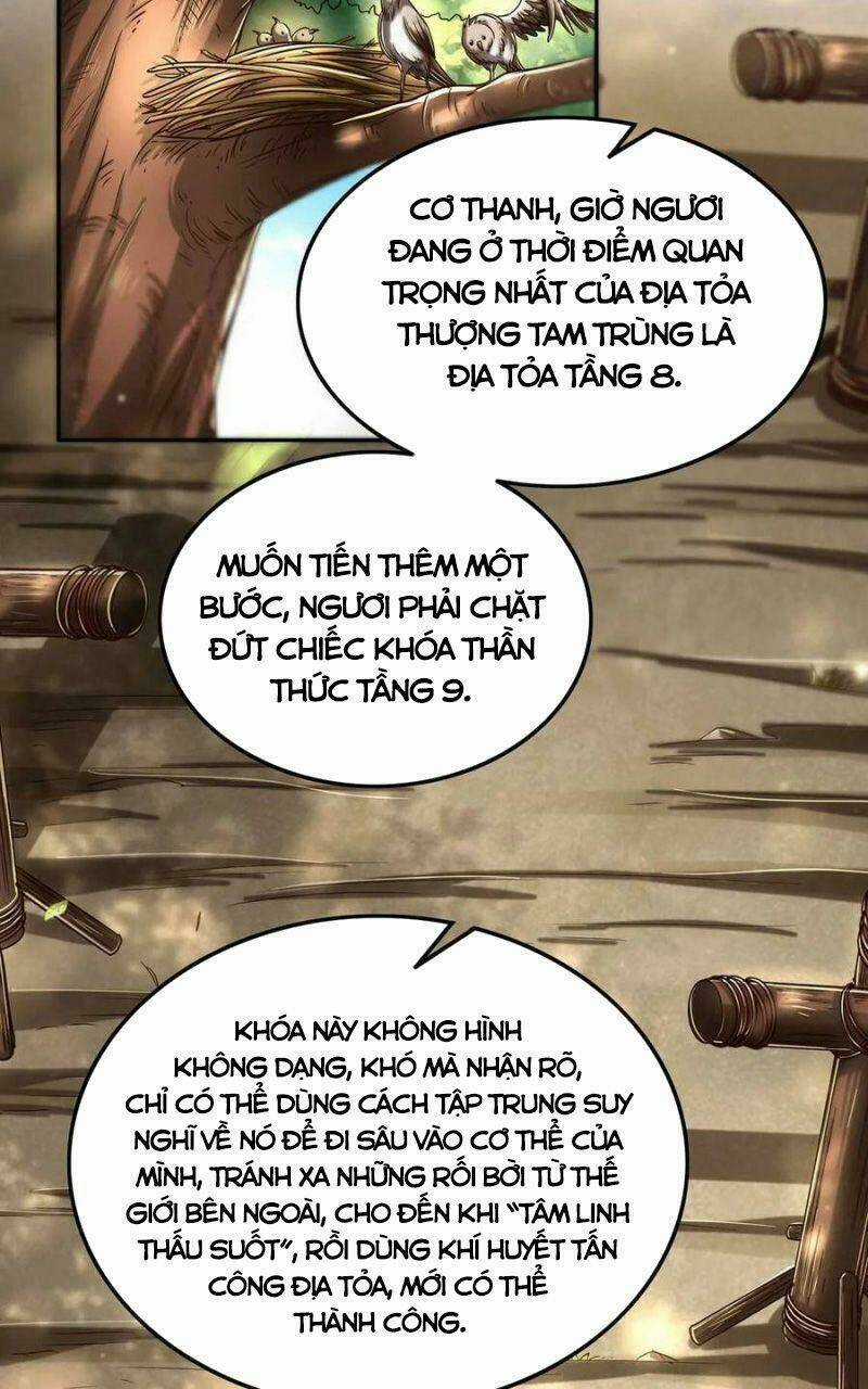 Xuân Thu Bá Đồ Chapter 171 trang 1