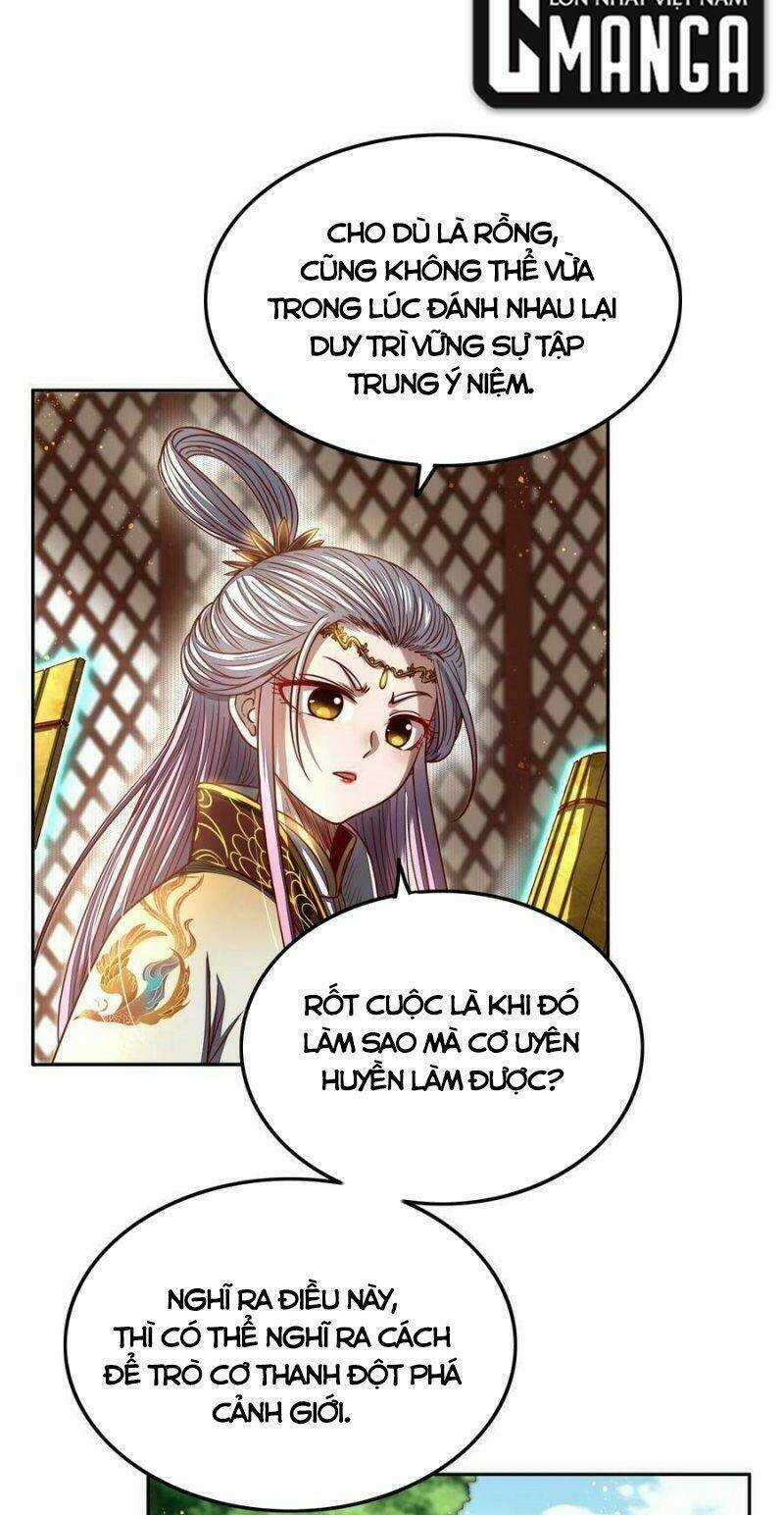 Xuân Thu Bá Đồ Chapter 171 trang 11