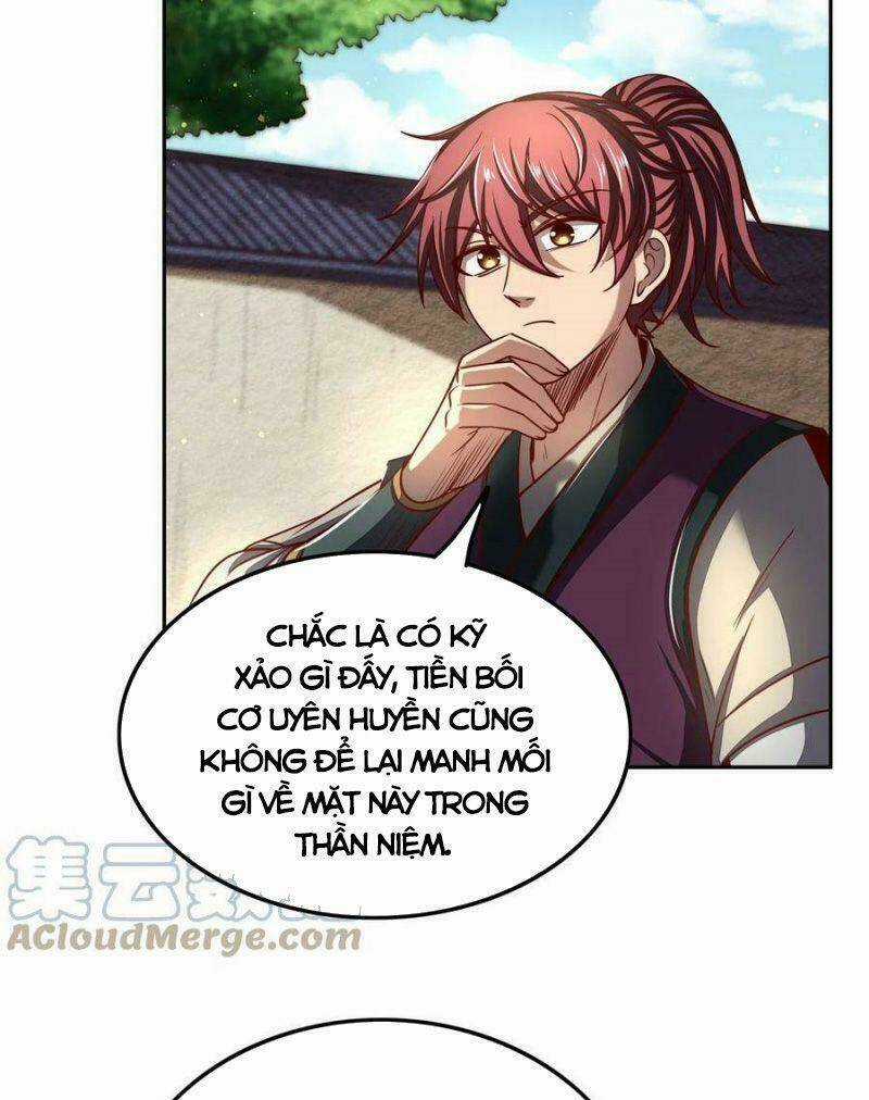 Xuân Thu Bá Đồ Chapter 171 trang 12