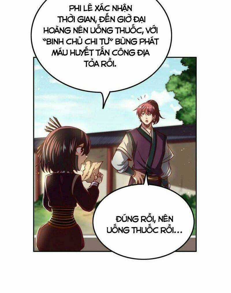 Xuân Thu Bá Đồ Chapter 171 trang 13