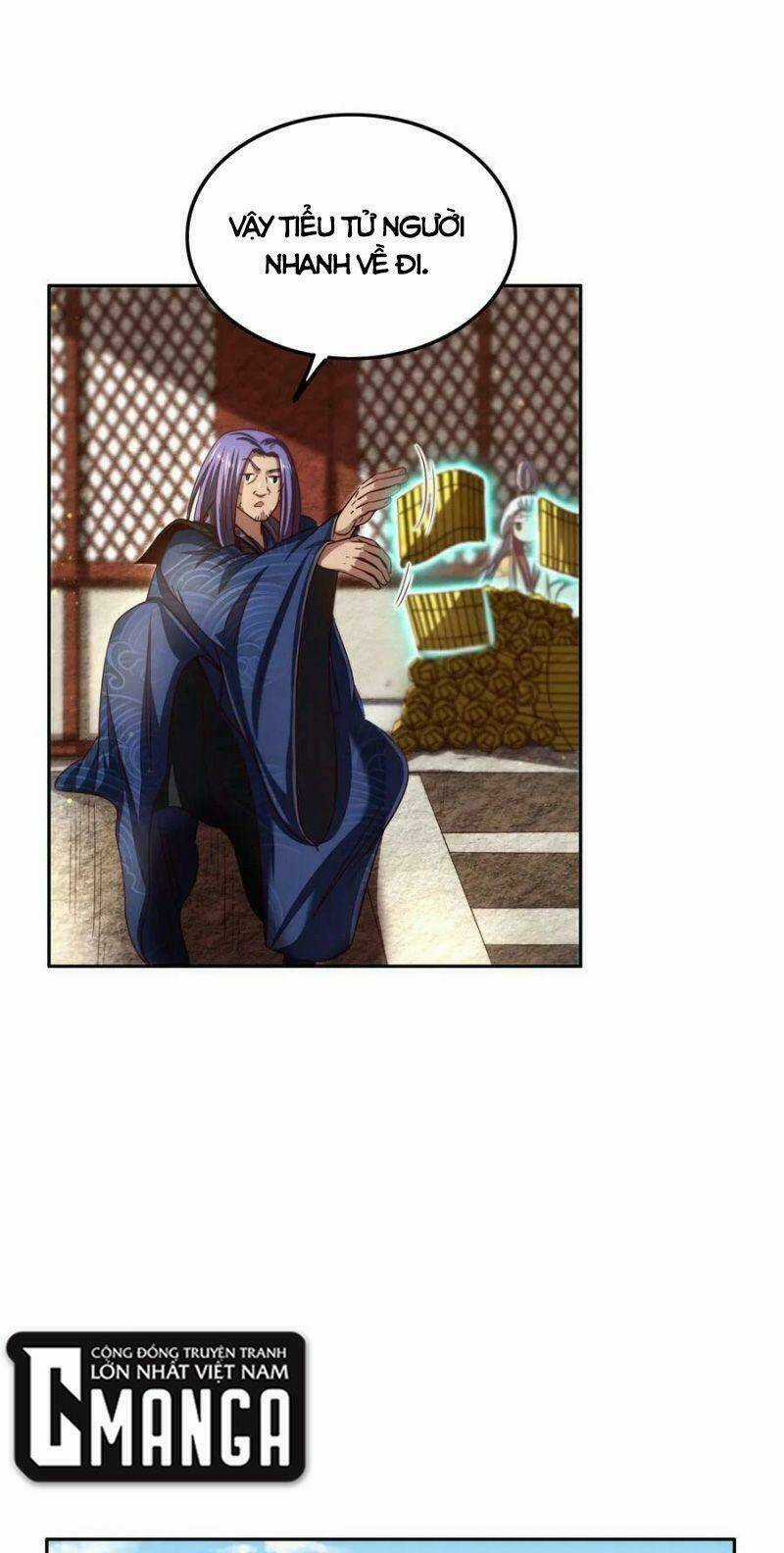 Xuân Thu Bá Đồ Chapter 171 trang 14