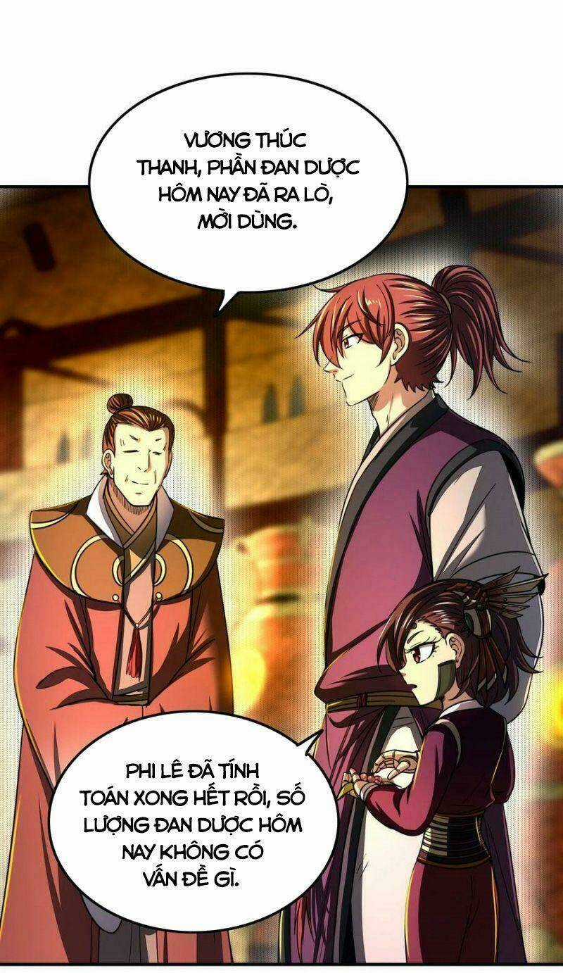 Xuân Thu Bá Đồ Chapter 171 trang 16