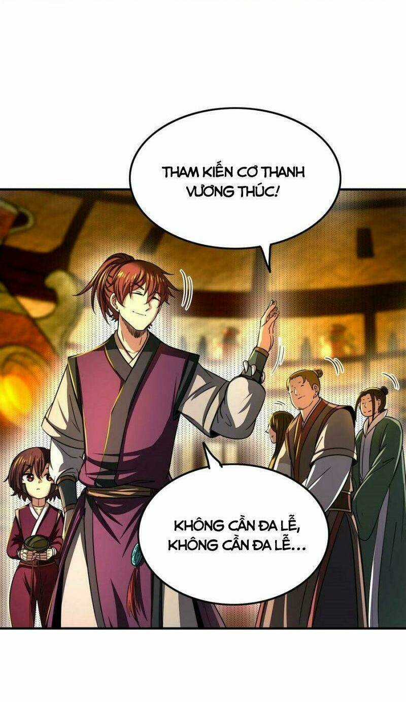 Xuân Thu Bá Đồ Chapter 171 trang 17