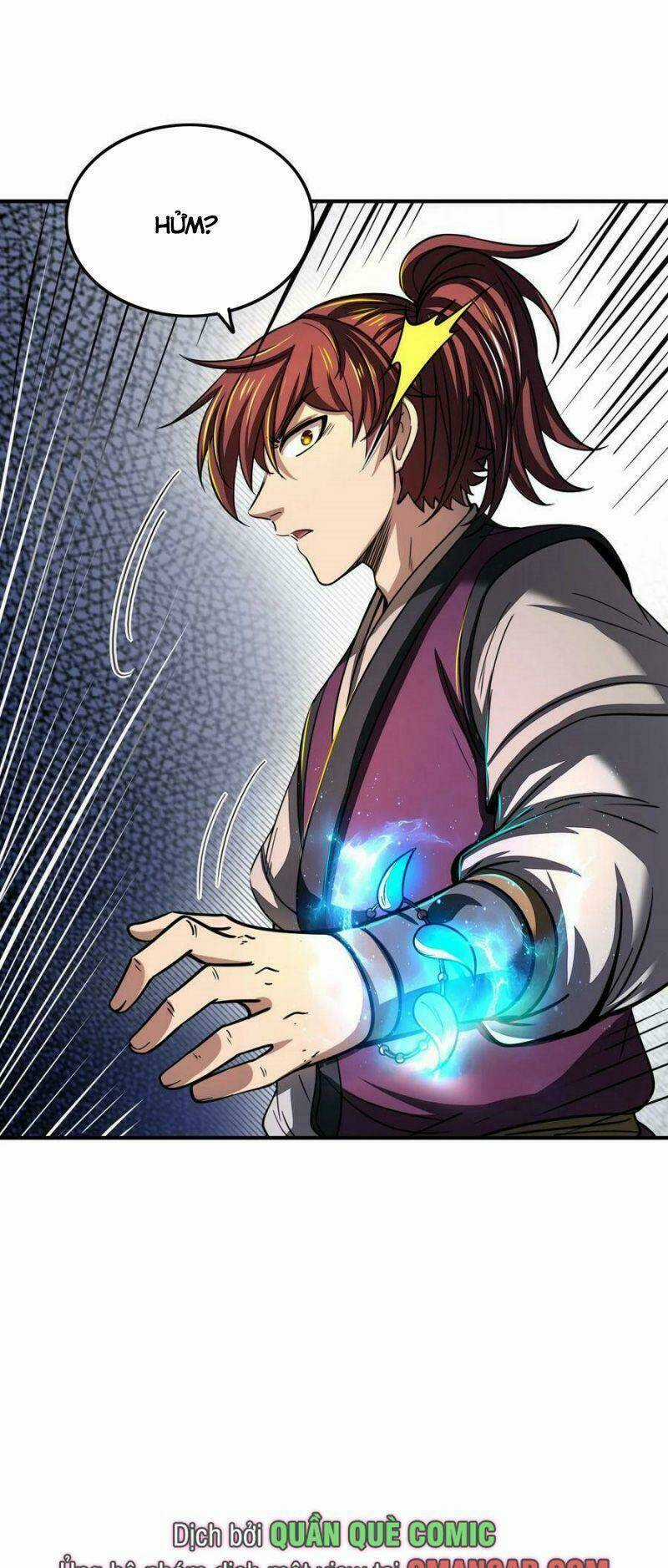 Xuân Thu Bá Đồ Chapter 171 trang 18