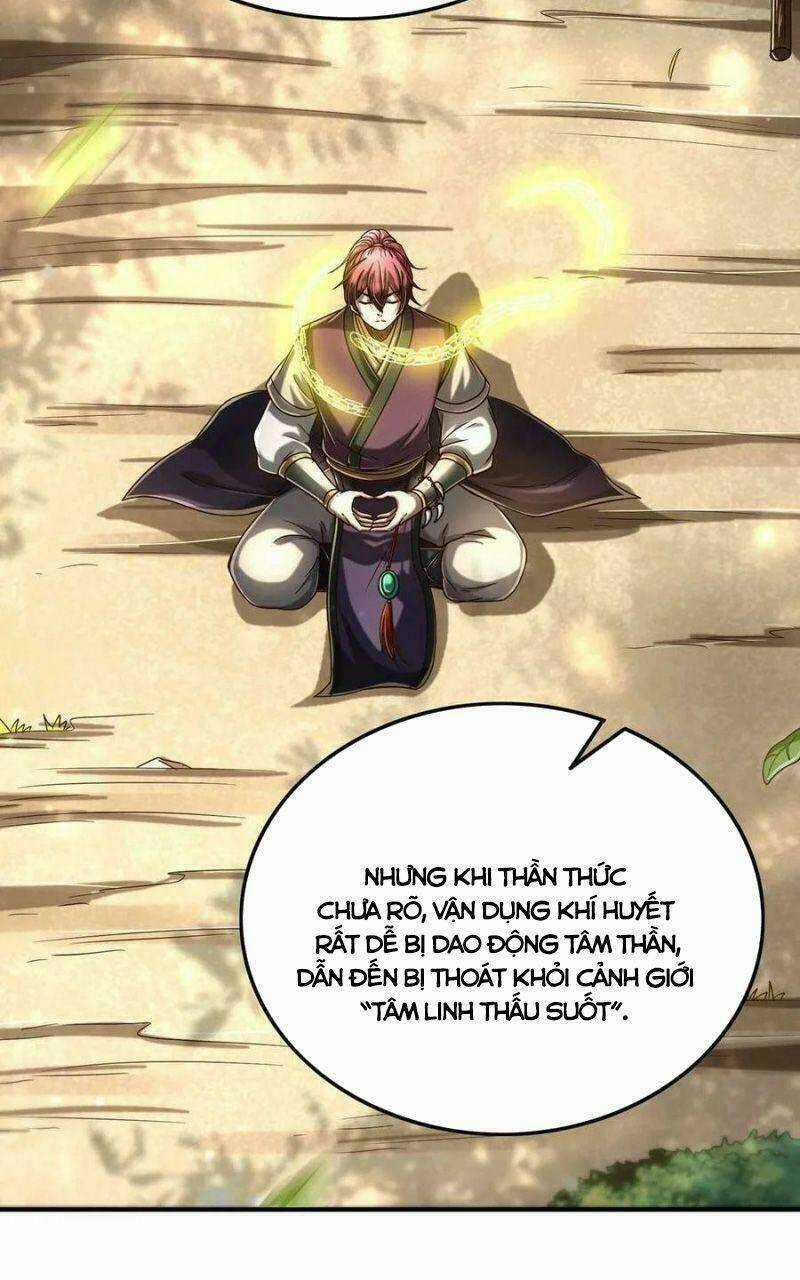 Xuân Thu Bá Đồ Chapter 171 trang 2