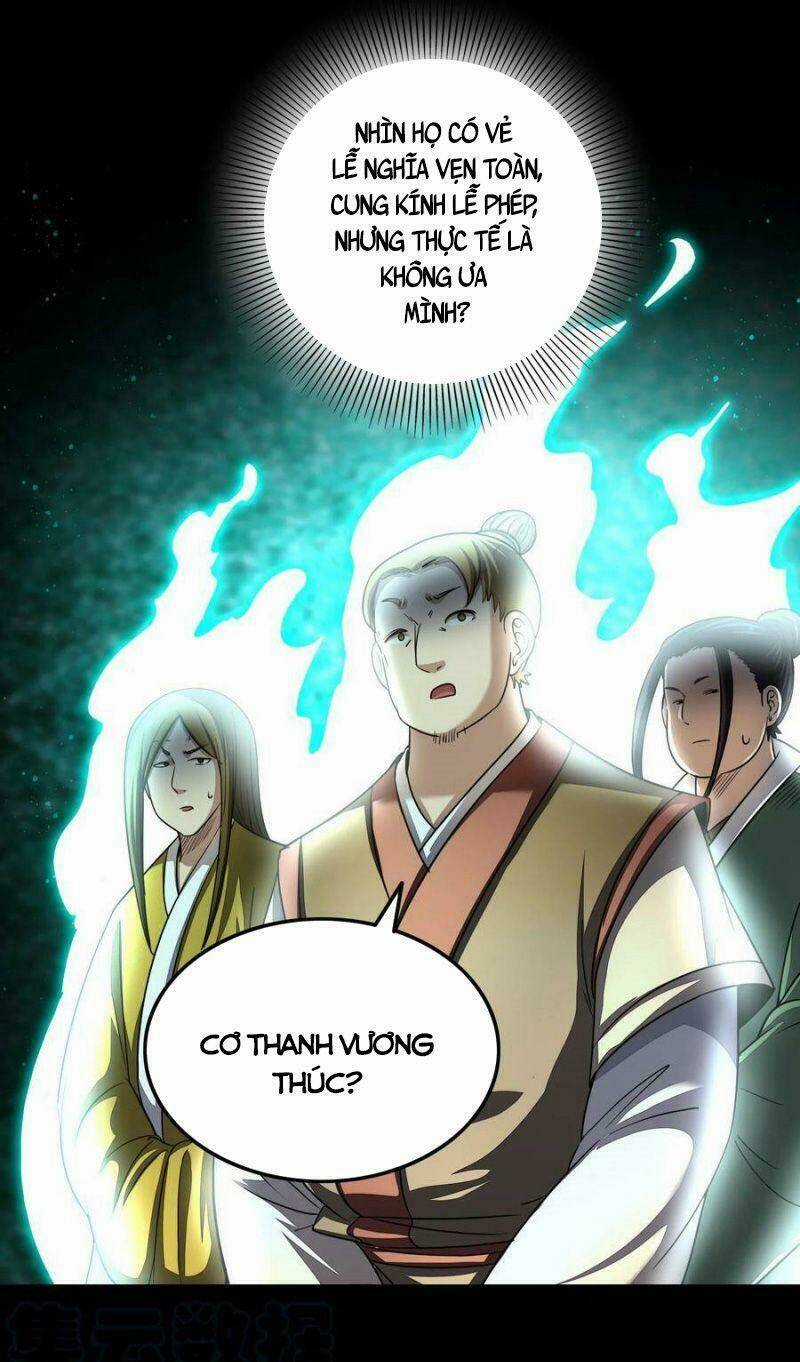 Xuân Thu Bá Đồ Chapter 171 trang 20