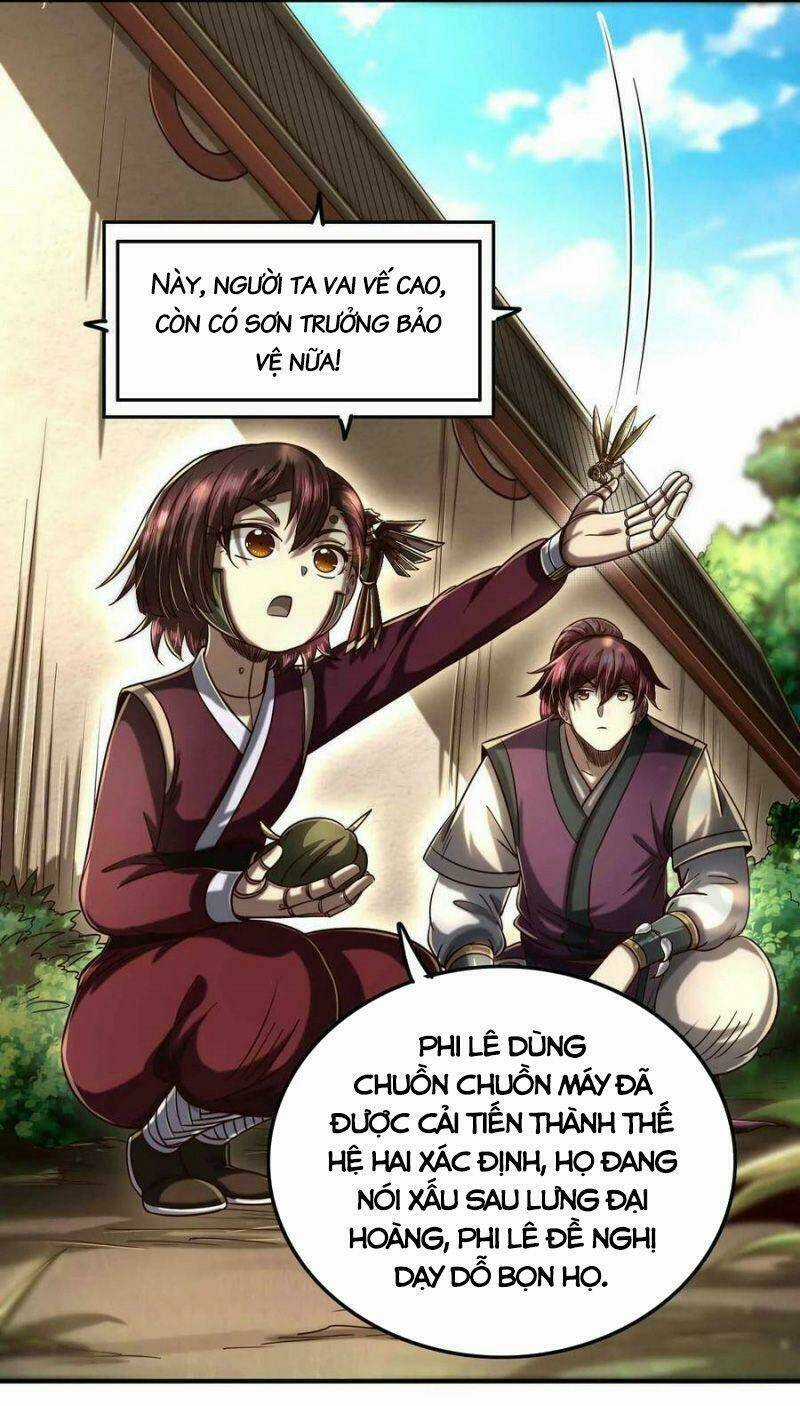 Xuân Thu Bá Đồ Chapter 171 trang 24