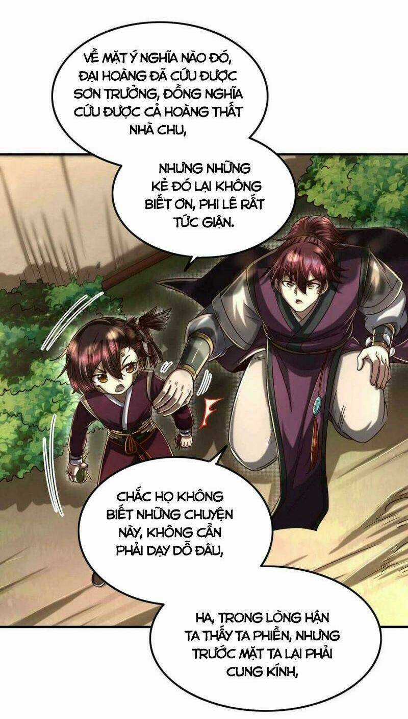 Xuân Thu Bá Đồ Chapter 171 trang 25