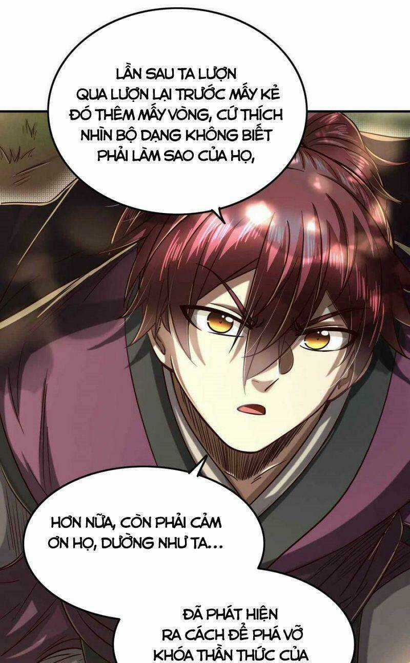 Xuân Thu Bá Đồ Chapter 171 trang 26