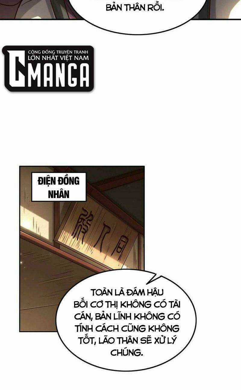 Xuân Thu Bá Đồ Chapter 171 trang 27