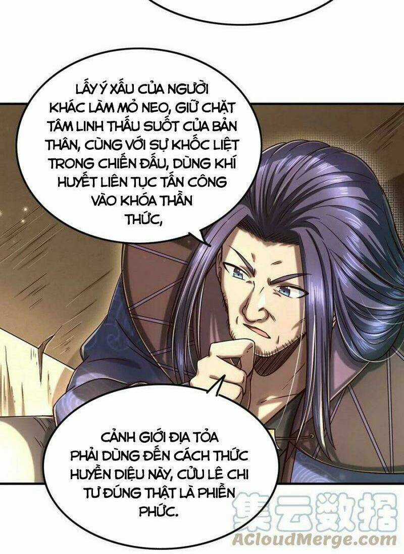 Xuân Thu Bá Đồ Chapter 171 trang 29