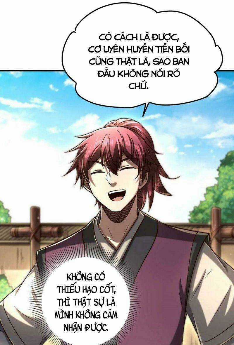 Xuân Thu Bá Đồ Chapter 171 trang 30