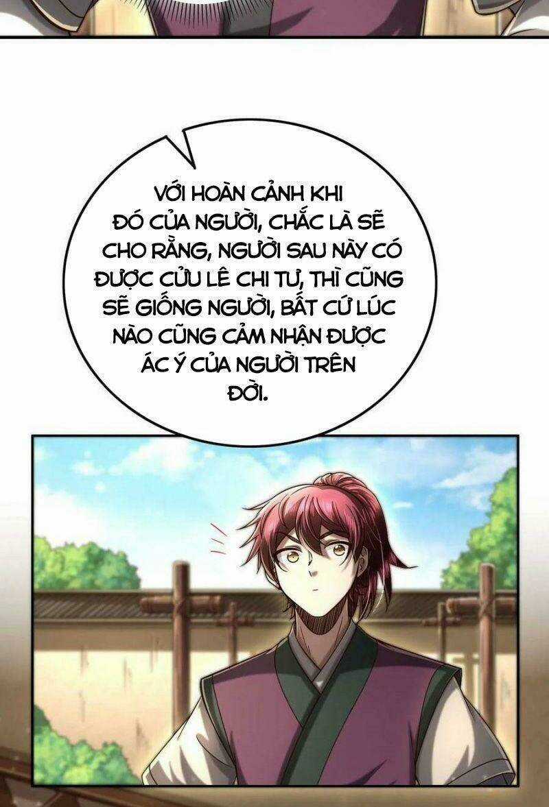 Xuân Thu Bá Đồ Chapter 171 trang 31