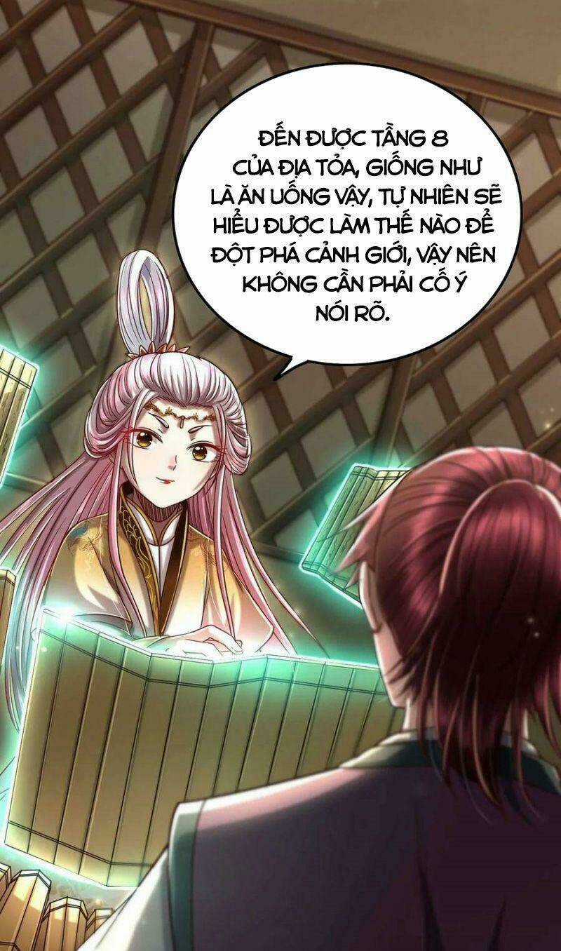 Xuân Thu Bá Đồ Chapter 171 trang 32