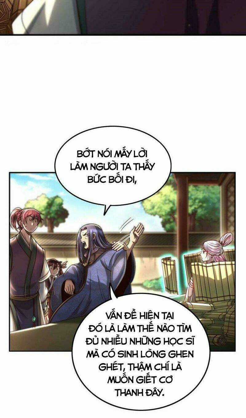 Xuân Thu Bá Đồ Chapter 171 trang 33