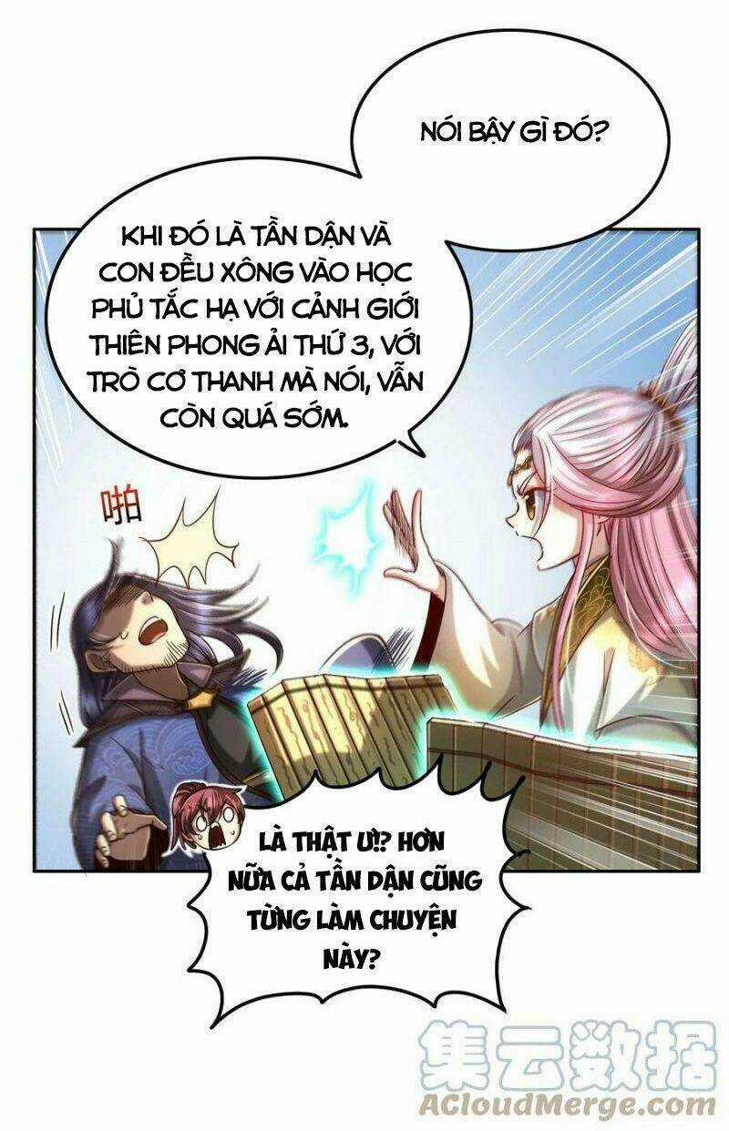 Xuân Thu Bá Đồ Chapter 171 trang 35