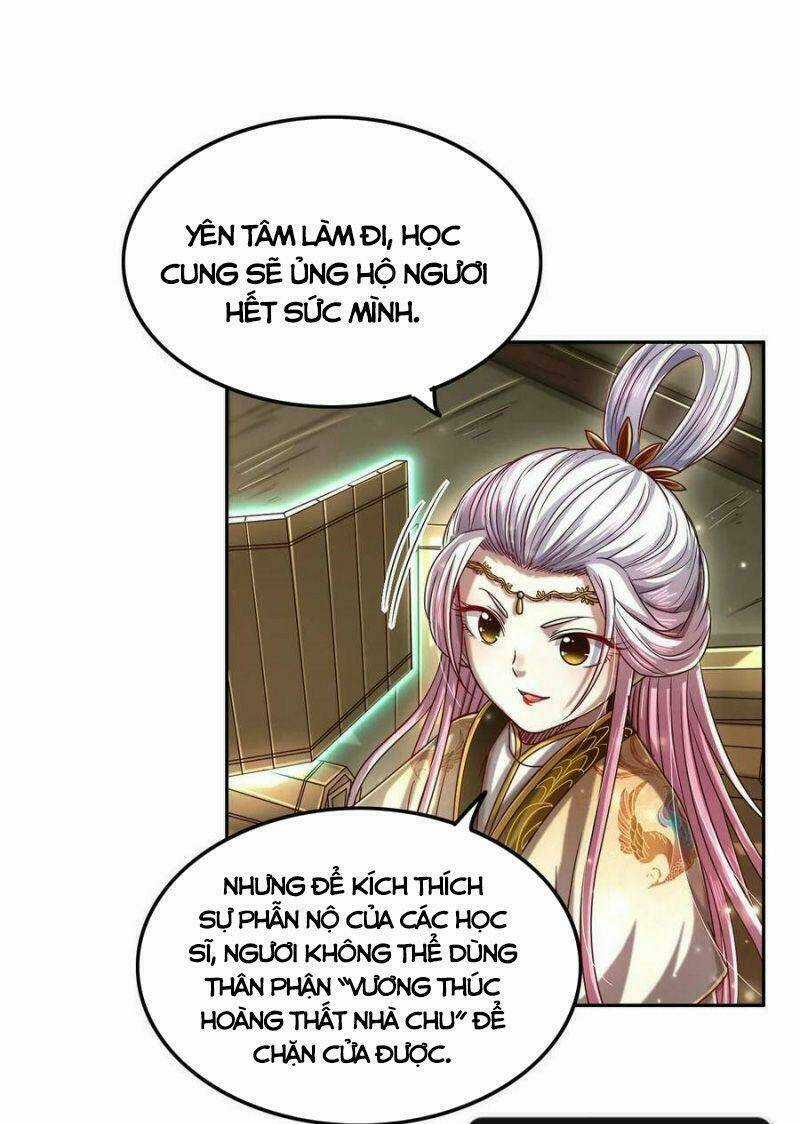 Xuân Thu Bá Đồ Chapter 171 trang 38