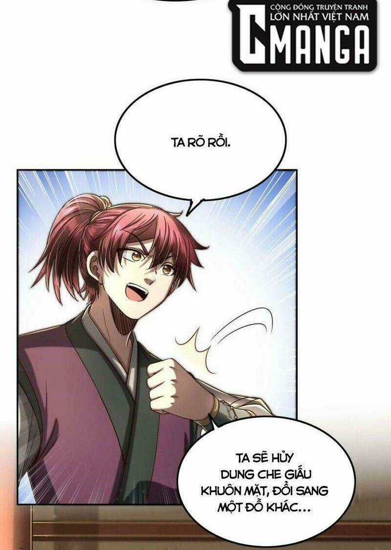 Xuân Thu Bá Đồ Chapter 171 trang 39