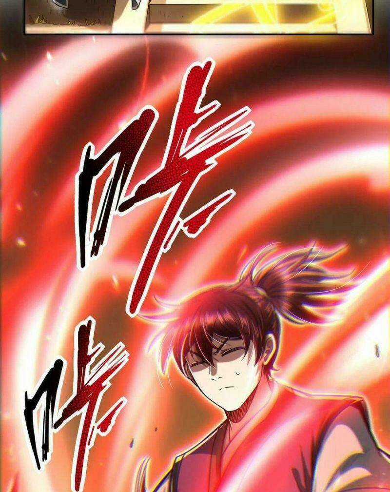 Xuân Thu Bá Đồ Chapter 171 trang 4