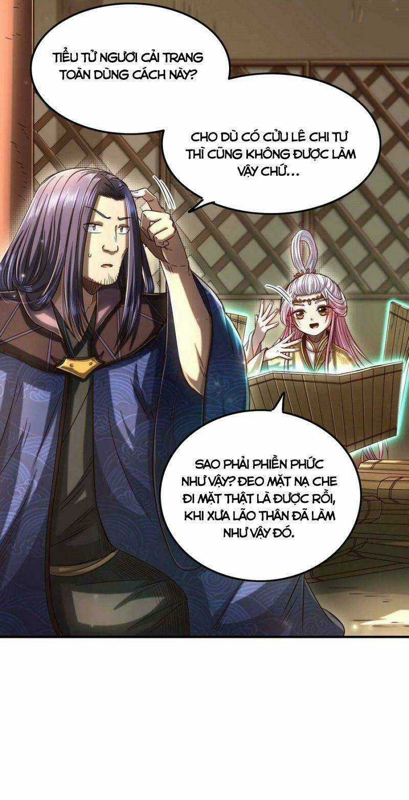 Xuân Thu Bá Đồ Chapter 171 trang 40