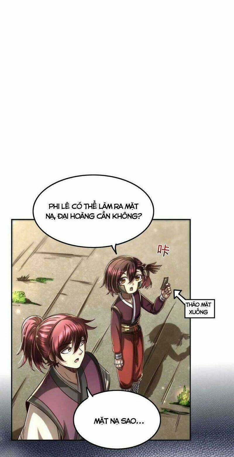 Xuân Thu Bá Đồ Chapter 171 trang 41