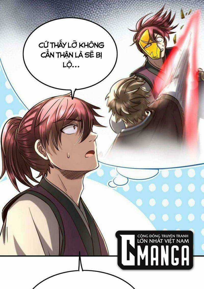 Xuân Thu Bá Đồ Chapter 171 trang 42