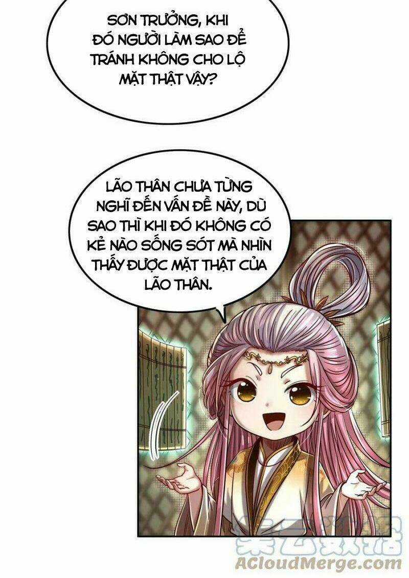 Xuân Thu Bá Đồ Chapter 171 trang 43