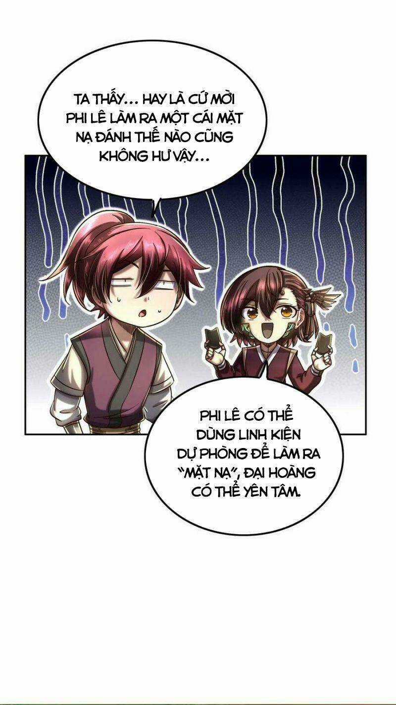 Xuân Thu Bá Đồ Chapter 171 trang 44