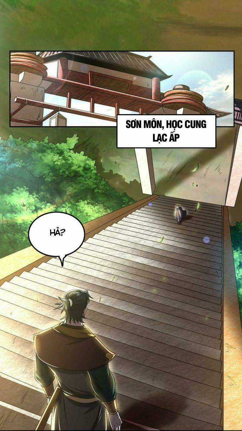 Xuân Thu Bá Đồ Chapter 171 trang 45