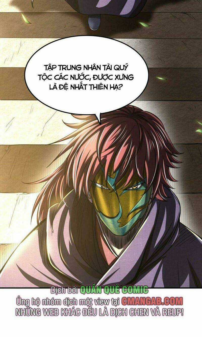 Xuân Thu Bá Đồ Chapter 171 trang 47