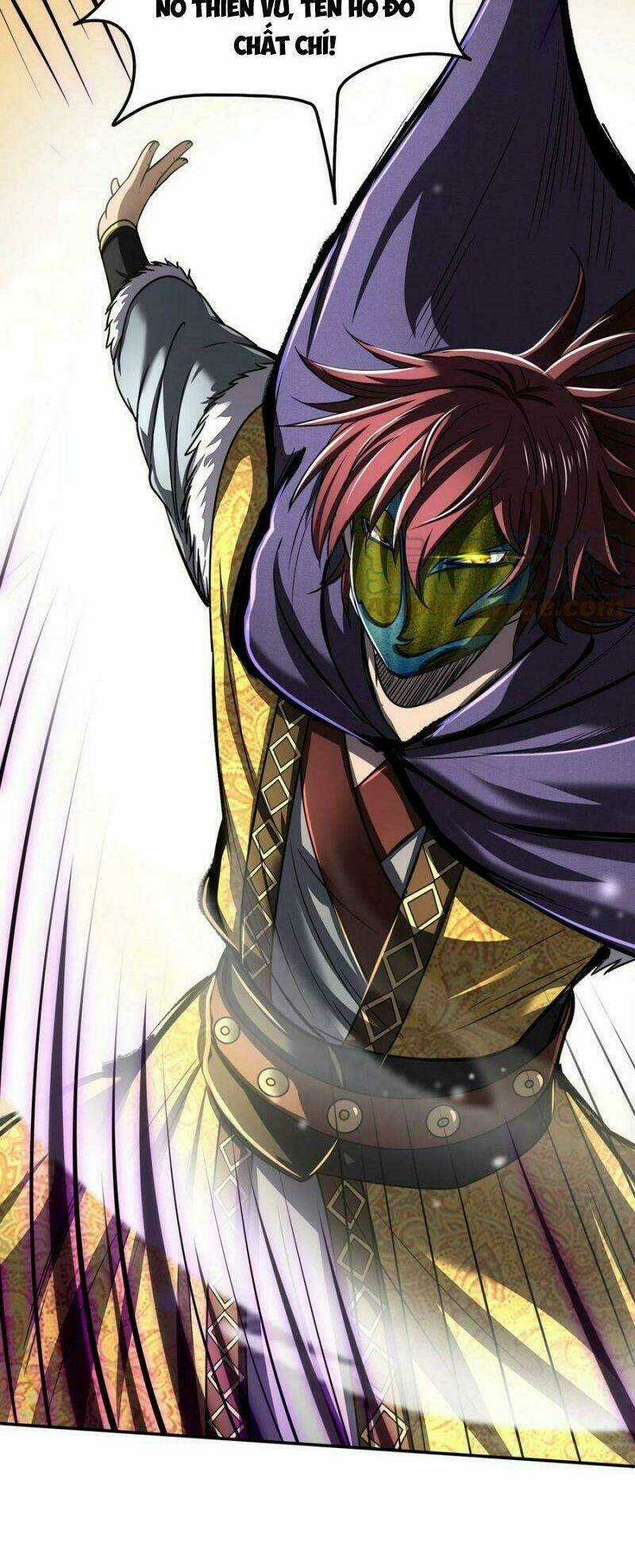 Xuân Thu Bá Đồ Chapter 171 trang 49