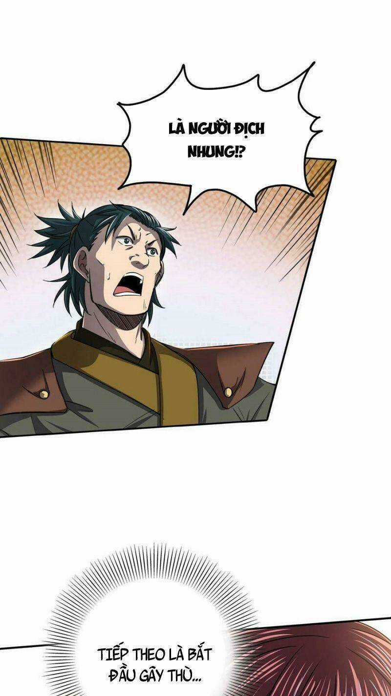 Xuân Thu Bá Đồ Chapter 171 trang 50