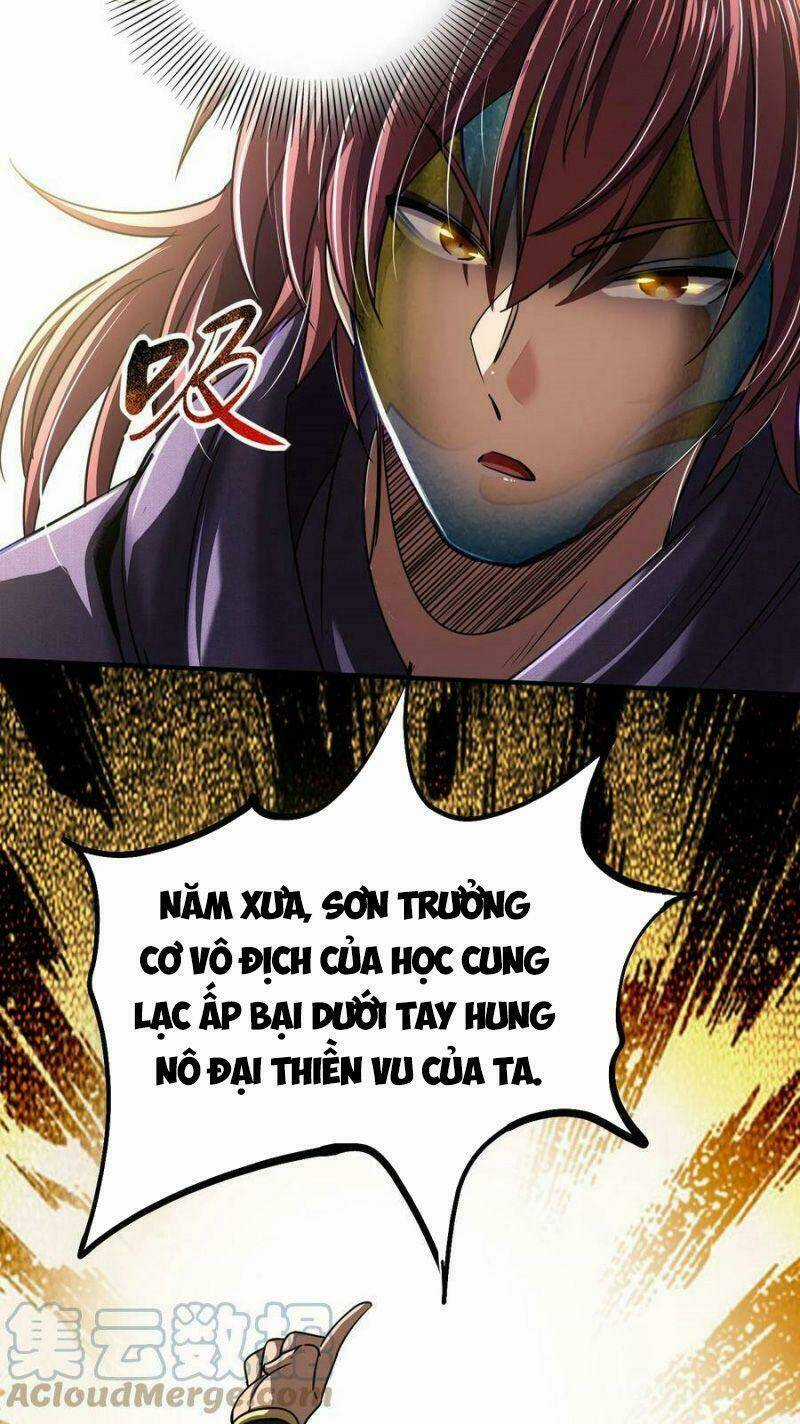 Xuân Thu Bá Đồ Chapter 171 trang 51