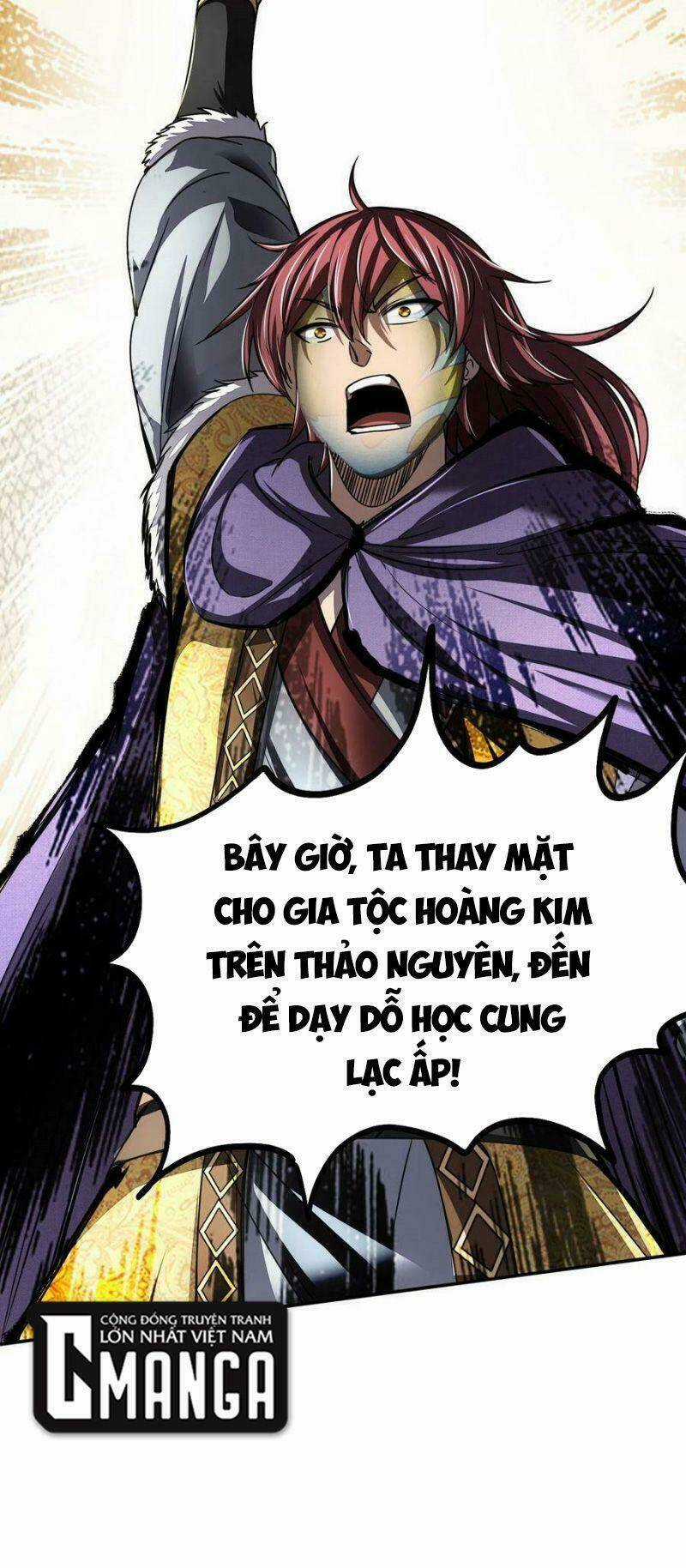 Xuân Thu Bá Đồ Chapter 171 trang 52