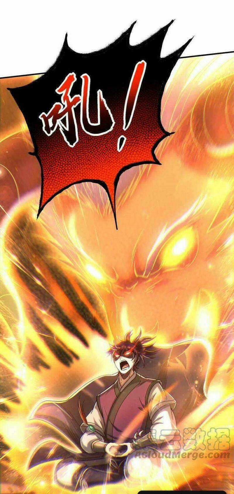 Xuân Thu Bá Đồ Chapter 171 trang 6