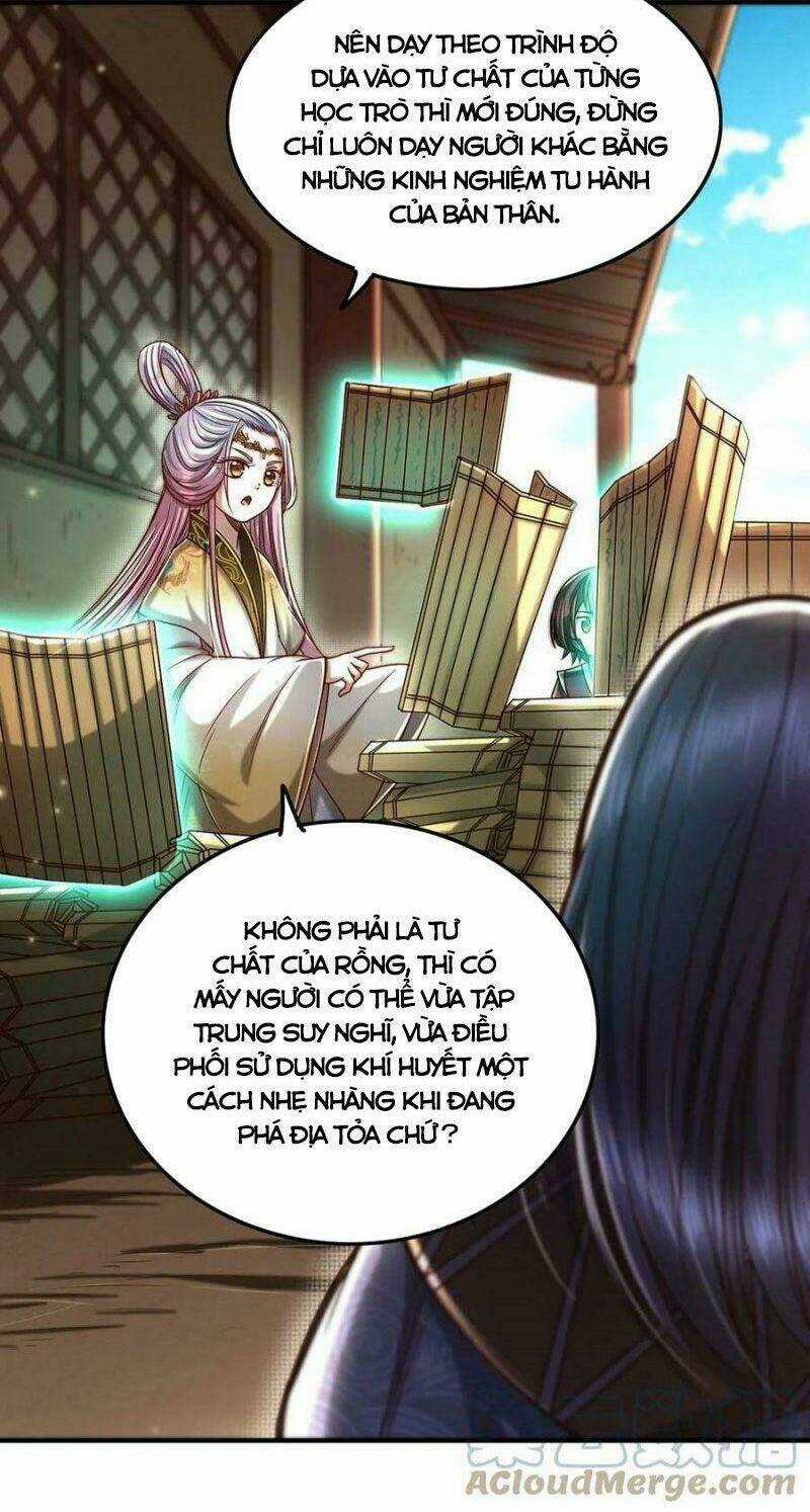 Xuân Thu Bá Đồ Chapter 171 trang 9