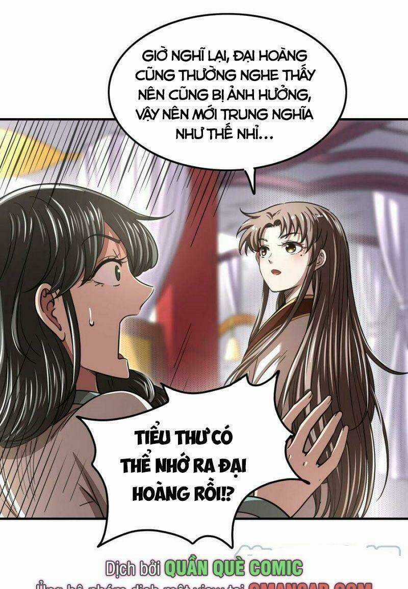 Xuân Thu Bá Đồ Chapter 172 trang 10