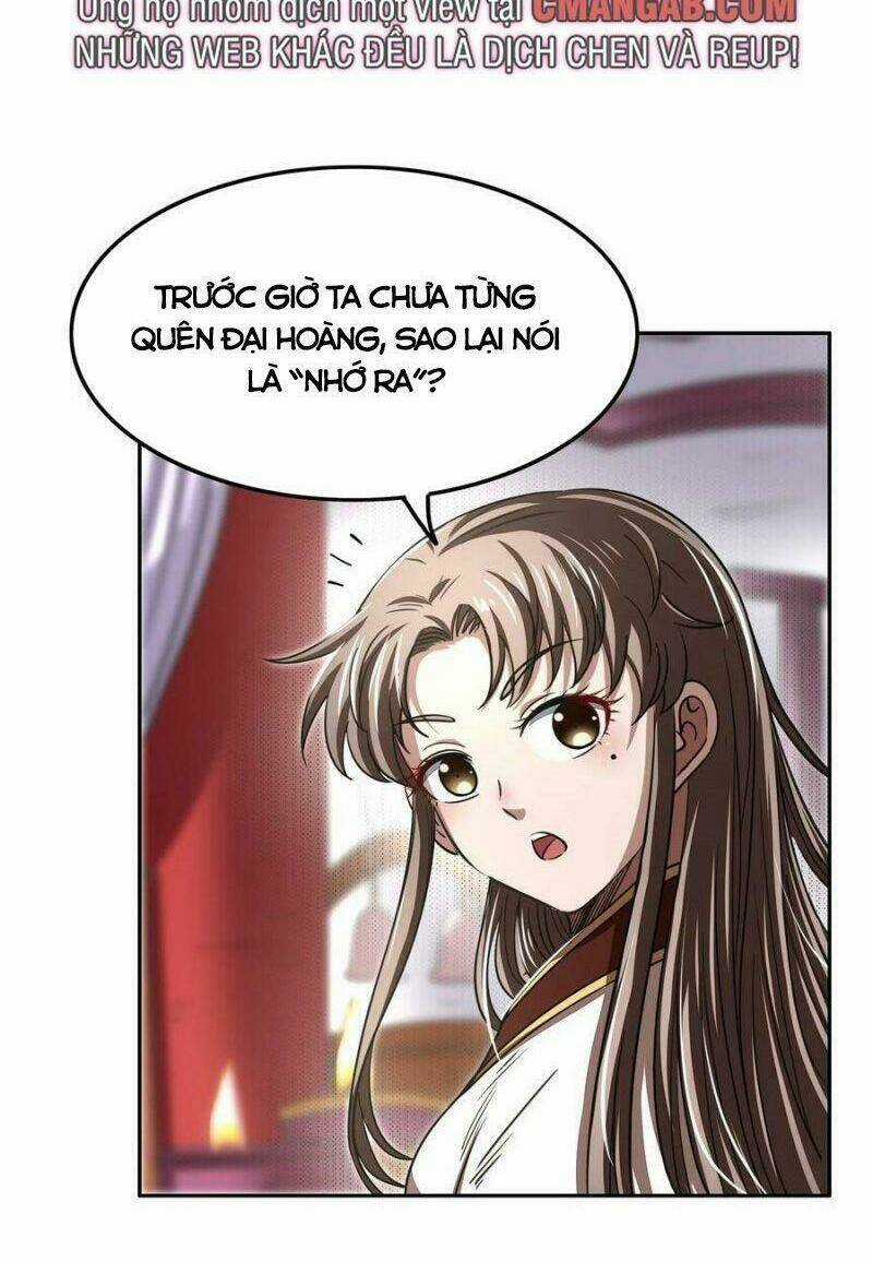 Xuân Thu Bá Đồ Chapter 172 trang 11