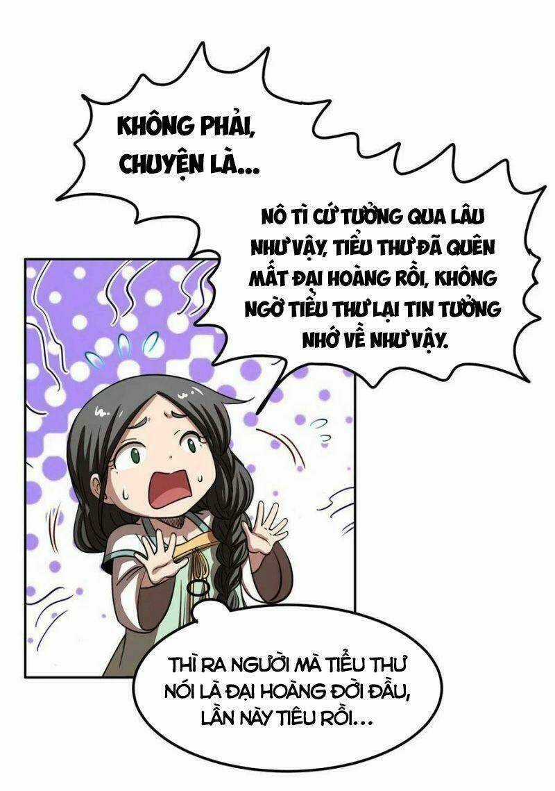 Xuân Thu Bá Đồ Chapter 172 trang 12