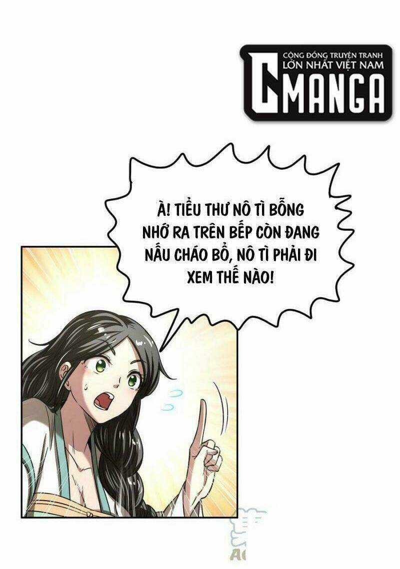 Xuân Thu Bá Đồ Chapter 172 trang 13