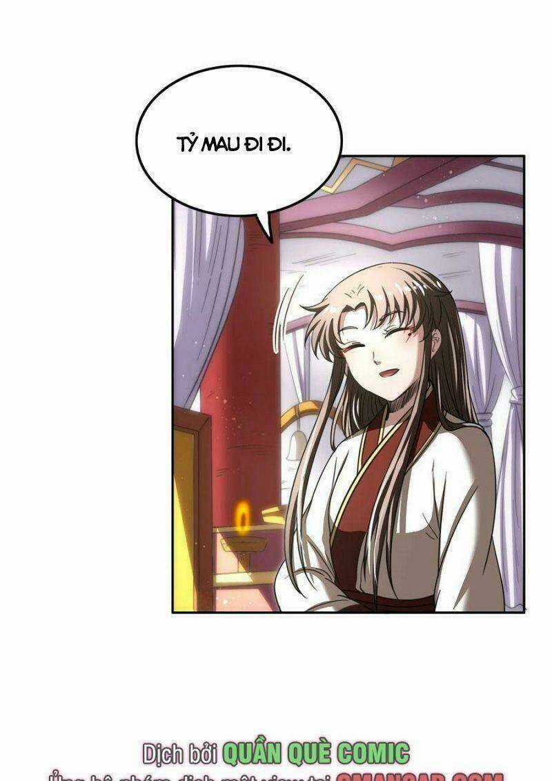 Xuân Thu Bá Đồ Chapter 172 trang 14