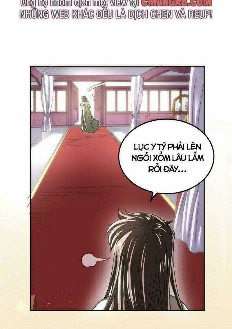 Xuân Thu Bá Đồ Chapter 172 trang 15