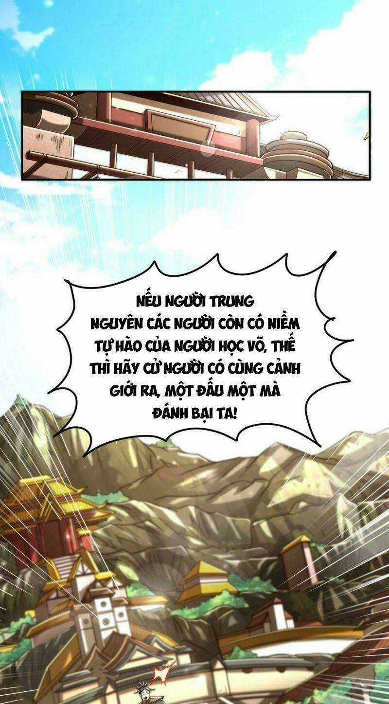 Xuân Thu Bá Đồ Chapter 172 trang 18