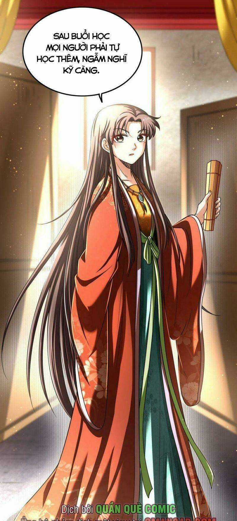 Xuân Thu Bá Đồ Chapter 172 trang 2