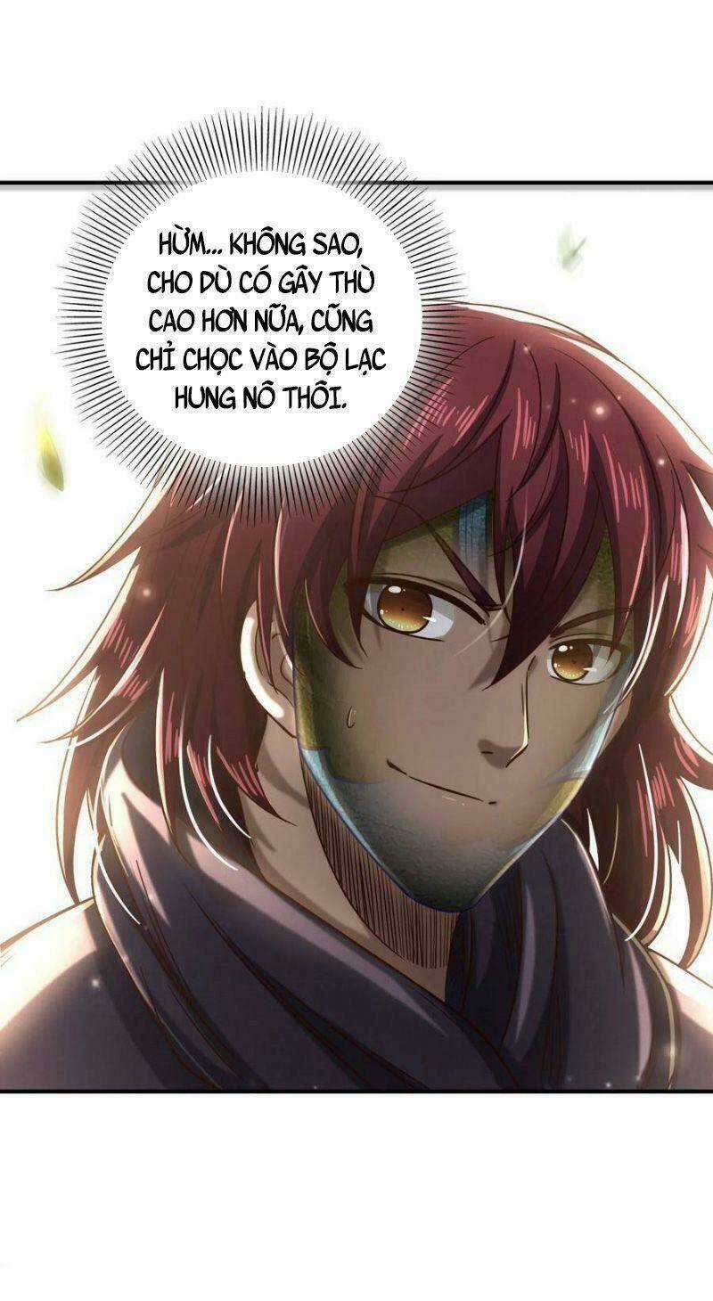 Xuân Thu Bá Đồ Chapter 172 trang 22