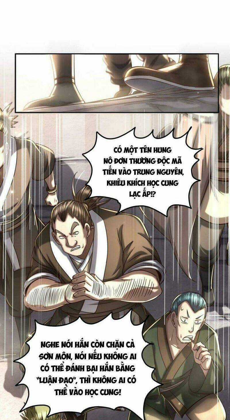 Xuân Thu Bá Đồ Chapter 172 trang 23