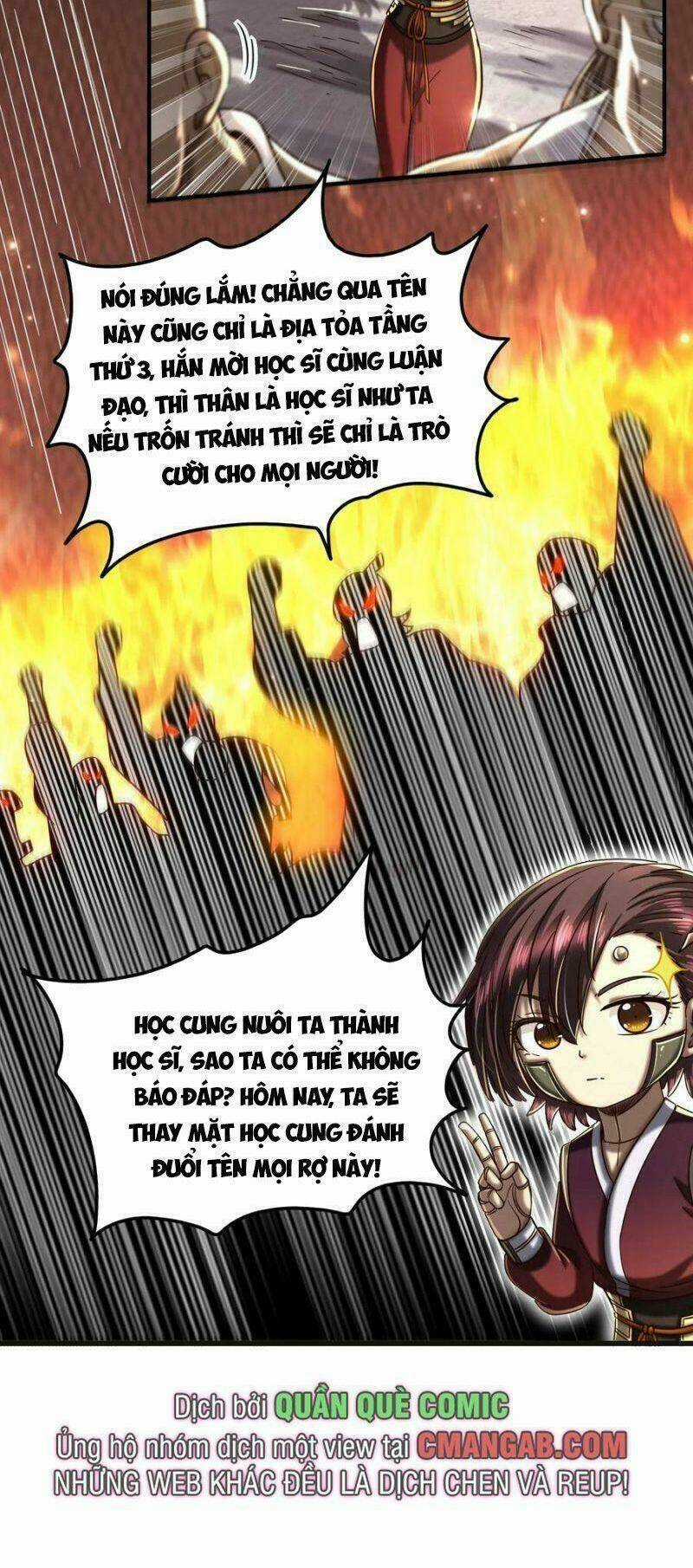 Xuân Thu Bá Đồ Chapter 172 trang 25