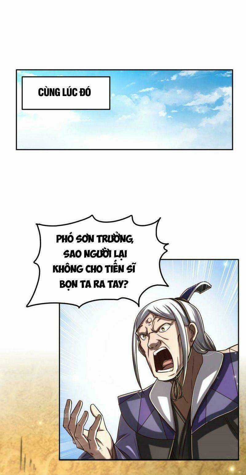 Xuân Thu Bá Đồ Chapter 172 trang 26